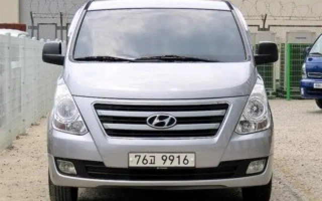 그랜드스타렉스 중고차 그랜드 스타렉스 12인승 왜건 매물 사진 6 - 2016/06 165,876km