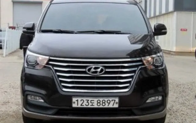 그랜드스타렉스 중고차 더 뉴 그랜드 스타렉스 2WD 어반 9인승 매물 사진 17 - 2018/06 109,366km