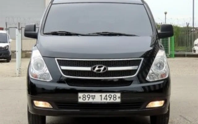 그랜드스타렉스 중고차 그랜드 스타렉스 밴 5인승 매물 사진 13 - 2014/01 228,825km