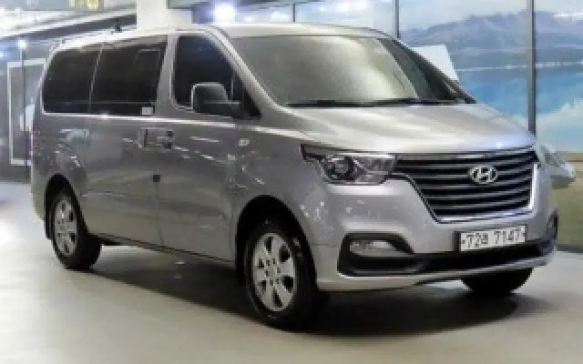 그랜드스타렉스 중고차 더 뉴 그랜드 스타렉스 4WD 웨건 12인승 매물 사진 11 - 2018/10 51,009km