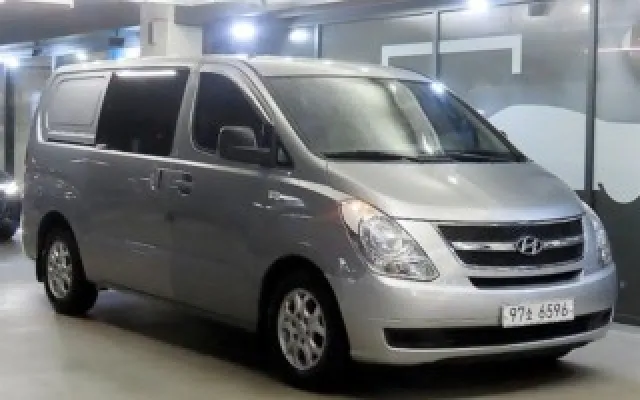 그랜드스타렉스 중고차 그랜드 스타렉스 밴 5인승 매물 사진 17 - 2014/12 170,523km