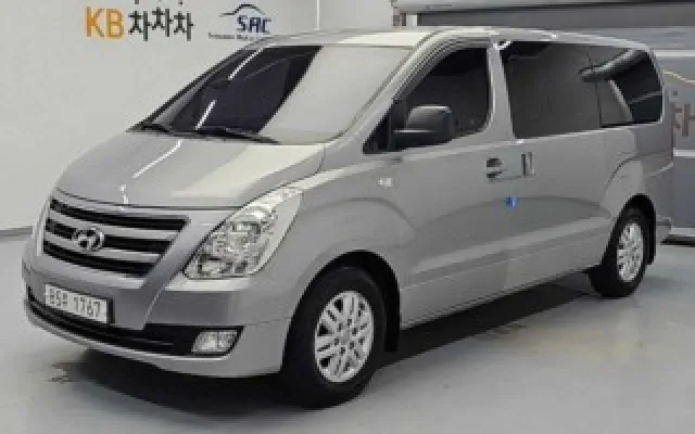 그랜드스타렉스 중고차 그랜드 스타렉스 밴 5인승 매물 사진 8 - 2017/05 186,262km