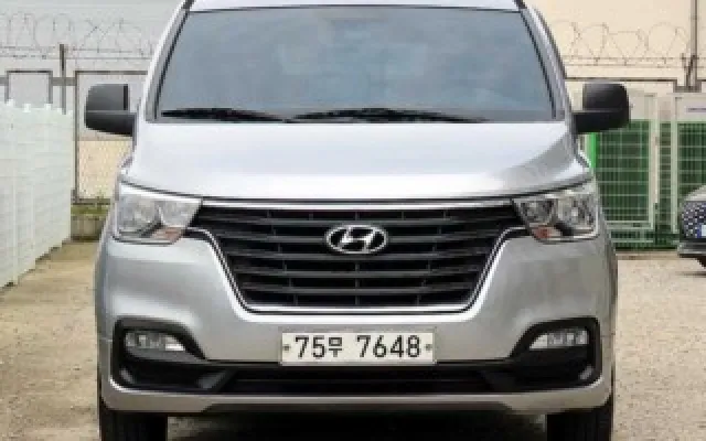 그랜드스타렉스 중고차 더 뉴 그랜드 스타렉스 2WD 웨건 11인승 매물 사진 13 - 2019/02 132,583km