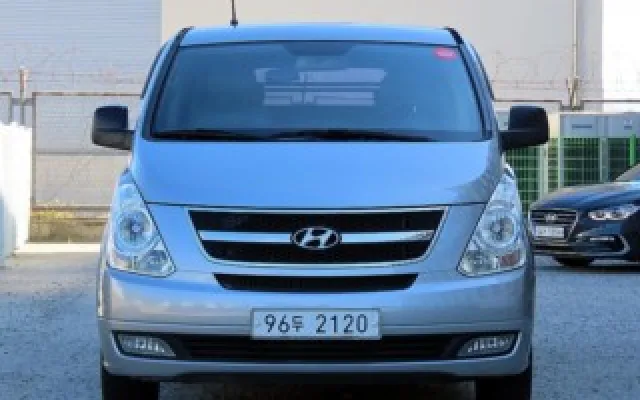 그랜드스타렉스 중고차 그랜드 스타렉스 밴 5인승 매물 사진 16 - 2012/06 90,575km
