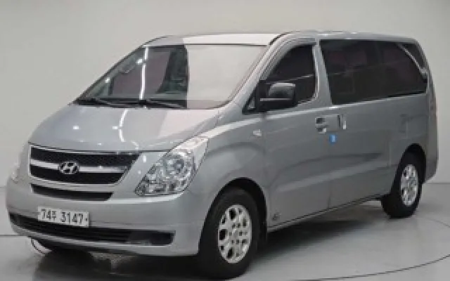 그랜드스타렉스 중고차 그랜드 스타렉스 12인승 왜건 매물 사진 12 - 2013/10 129,789km