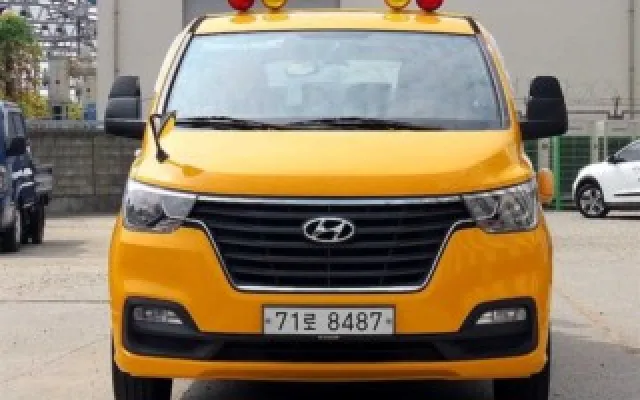 그랜드스타렉스 중고차 더 뉴 그랜드 스타렉스 어린이보호차 LPi 매물 사진 20 - 2018/12 104,342km