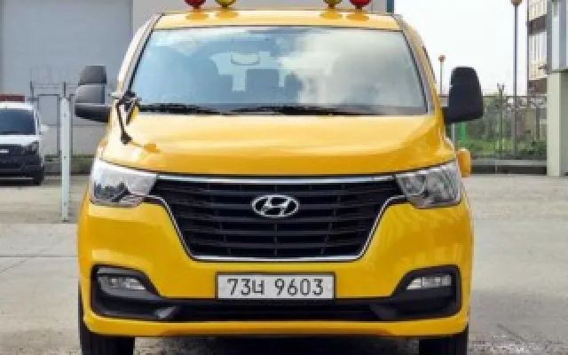 그랜드스타렉스 중고차 더 뉴 그랜드 스타렉스 어린이보호차 LPi 매물 사진 11 - 2018/10 207,063km