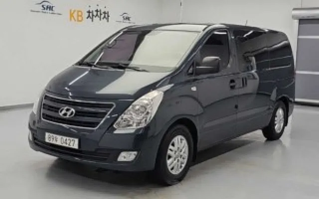 그랜드스타렉스 중고차 그랜드 스타렉스 밴 5인승 매물 사진 14 - 2017/05 134,717km