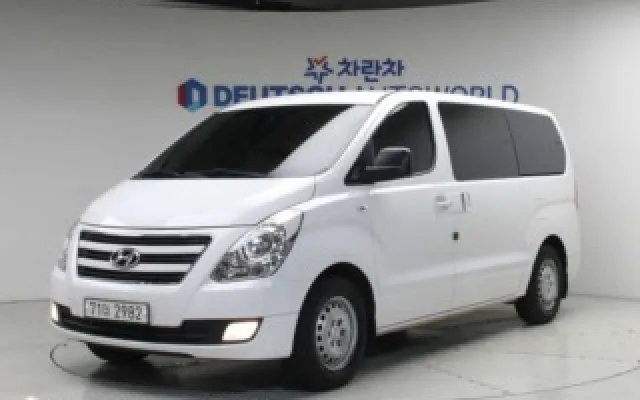 그랜드스타렉스 중고차 그랜드 스타렉스 12인승 왜건 매물 사진 18 - 2017/11 67,244km
