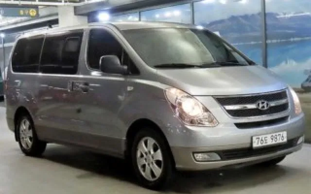 그랜드스타렉스 중고차 그랜드 스타렉스 11인승 왜건 매물 사진 7 - 2011/01 114,051km