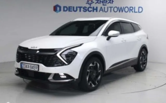 그랜드스타렉스 중고차 스포티지 5세대 (NQ5) 1.6 가솔린 2WD 매물 사진 16 - 2024/07 37,416km