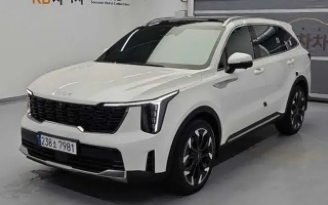그랜드스타렉스 중고차 더 뉴 쏘렌토 4세대 가솔린 2.5T 4WD 시그니처 매물 사진 19 - 2025/11 19,828km
