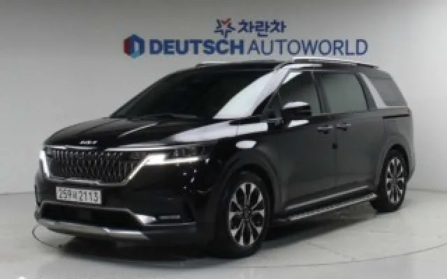 그랜드스타렉스 중고차 카니발 4세대 가솔린 7인승 시그니처 매물 사진 15 - 2022/05 72,072km