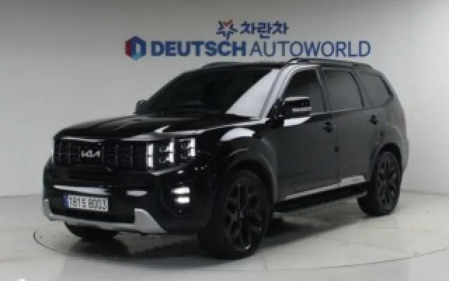 그랜드스타렉스 중고차 모하비 더 마스터 4WD 플레티넘 그래비티 매물 사진 10 - 2023/08 39,565km