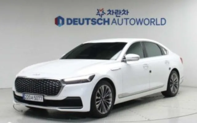 그랜드스타렉스 중고차 더 뉴 K9 2세대 3.8 GDI AWD 매물 사진 3 - 2022/03 36,176km