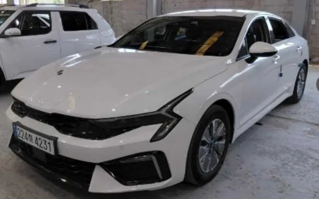 그랜드스타렉스 중고차 더 뉴 K5 하이브리드 3세대 프레스티지 매물 사진 20 - 2025/02 33,300km