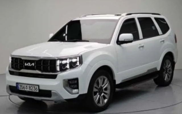 그랜드스타렉스 중고차 모하비 더 마스터 4WD 마스터즈 매물 사진 4 - 2022/07 111,939km