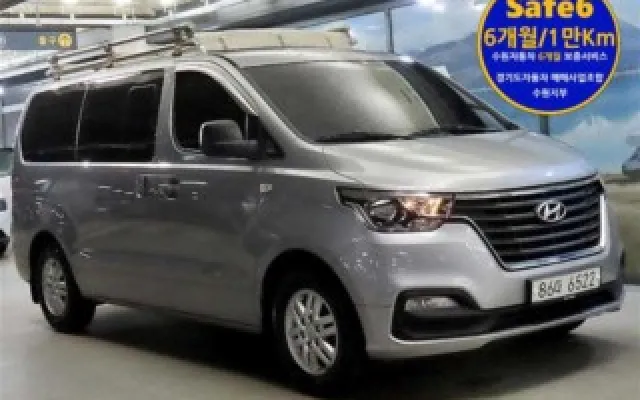 그랜드스타렉스 중고차 더 뉴 그랜드 스타렉스 2WD 밴 5인승 매물 사진 15 - 2018/04 77,022km