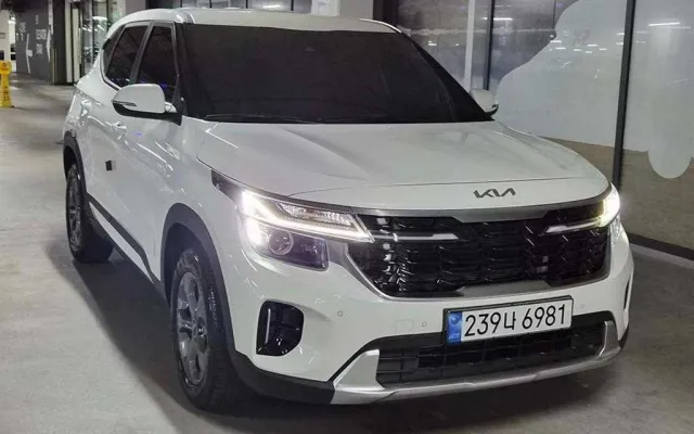 그랜드스타렉스 중고차 더 뉴 셀토스 가솔린 1.6 터보 2WD 매물 사진 11 - 2022/10 11,335km