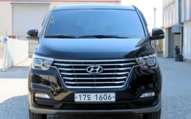 그랜드스타렉스 중고차 더 뉴 그랜드 스타렉스 2WD 어반 9인승 매물 사진 2 - 2019/02 147,249km