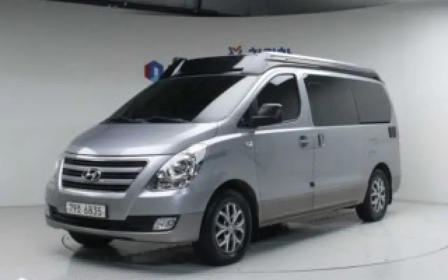 그랜드스타렉스 중고차 그랜드 스타렉스 캠핑카 매물 사진 9 - 2017/08 77,857km
