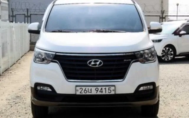 그랜드스타렉스 중고차 더 뉴 그랜드 스타렉스 4WD 어반 9인승 매물 사진 1 - 2019/06 91,598km