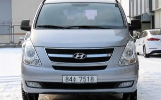 그랜드스타렉스 중고차 그랜드 스타렉스 밴 5인승 매물 사진 6 - 2014/05 109,700km