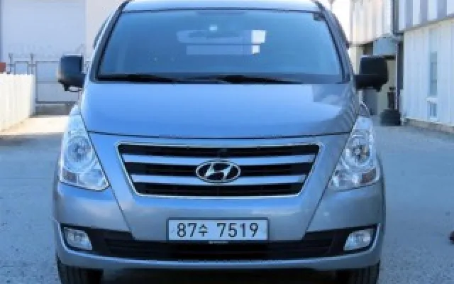 그랜드스타렉스 중고차 그랜드 스타렉스 밴 5인승 매물 사진 19 - 2015/08 308,005km