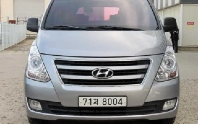 그랜드스타렉스 중고차 그랜드 스타렉스 12인승 왜건 매물 사진 3 - 2016/02 141,380km