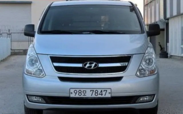그랜드스타렉스 중고차 그랜드 스타렉스 밴 3인승 매물 사진 12 - 2009/09 171,192km