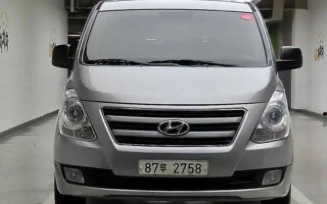 그랜드스타렉스 중고차 그랜드 스타렉스 밴 5인승 매물 사진 9 - 2016/12 223,068km