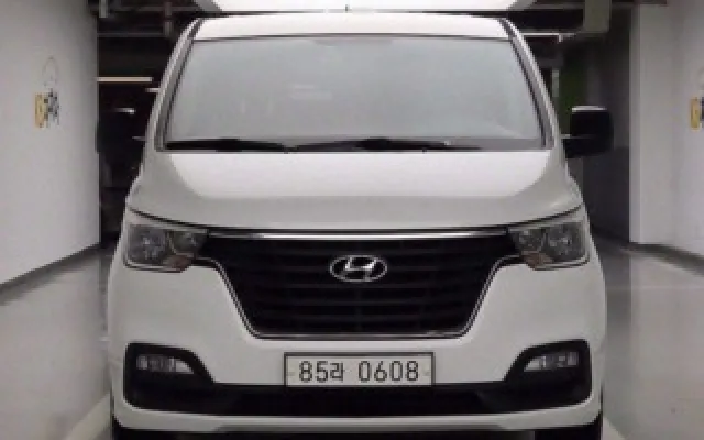 그랜드스타렉스 중고차 더 뉴 그랜드 스타렉스 2WD 밴 5인승 매물 사진 18 - 2018/03 165,831km